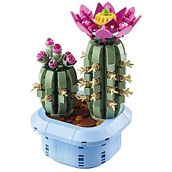 Lego Botanicals Çiçekli Kaktüs 11509 - 3