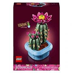 Lego Botanicals Çiçekli Kaktüs 11509 - 2