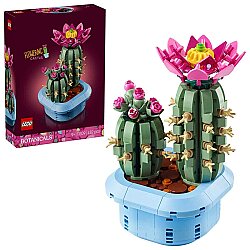 Lego Botanicals Çiçekli Kaktüs 11509 - LEGO Fırsat Ürünü