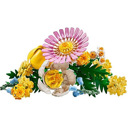 LEGO Botanicals Küçük Sarı Buket 10347 - 2
