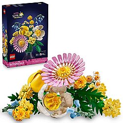 LEGO Botanicals Küçük Sarı Buket 10347 - LEGO Fırsat Ürünü
