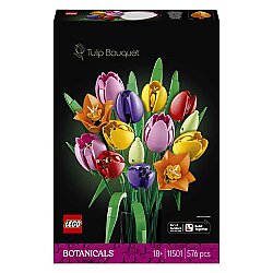 Lego Botanicals Lale Buketi 11501 - 2