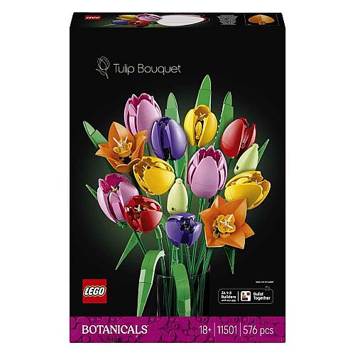 Lego Botanicals Lale Buketi 11501 - 2