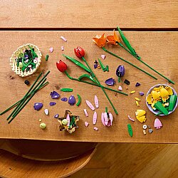 Lego Botanicals Lale Buketi 11501 - 3