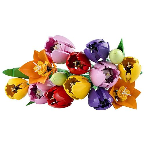 Lego Botanicals Lale Buketi 11501 - 4