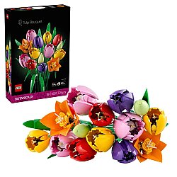 Lego Botanicals Lale Buketi 11501 - LEGO Fırsat Ürünü