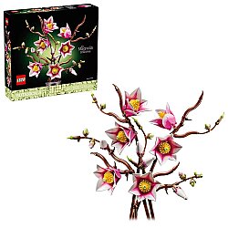 Lego Botanicals Manolya Dalları 11510 - LEGO Fırsat Ürünü