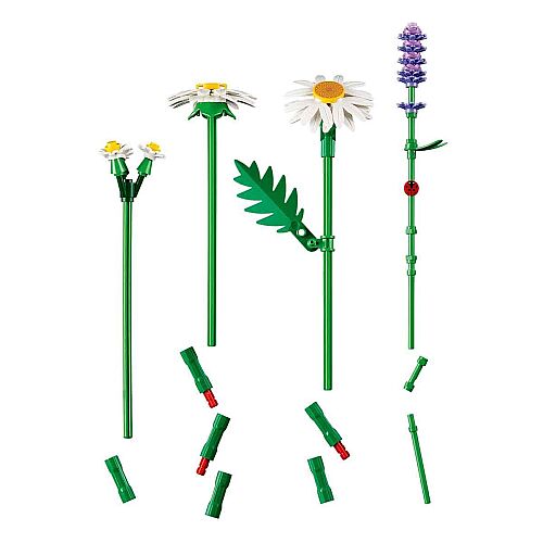 Lego Botanicals Papatyalar 11508 - 2