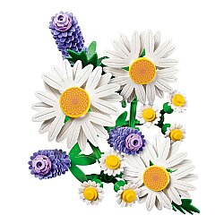 Lego Botanicals Papatyalar 11508 - 3