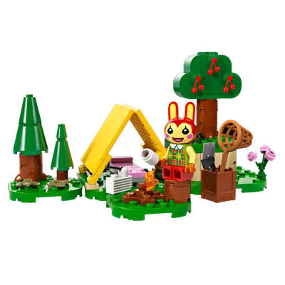 Lego Bunnie's Açık Hava Aktivitelerinde 77047 - 4