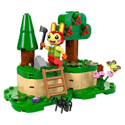 Lego Bunnie's Açık Hava Aktivitelerinde 77047 - 5