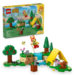 Lego Bunnie's Açık Hava Aktivitelerinde 77047 - 1