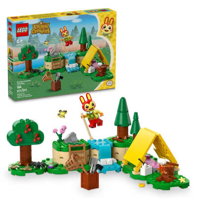Lego Bunnie's Açık Hava Aktivitelerinde 77047 - 1