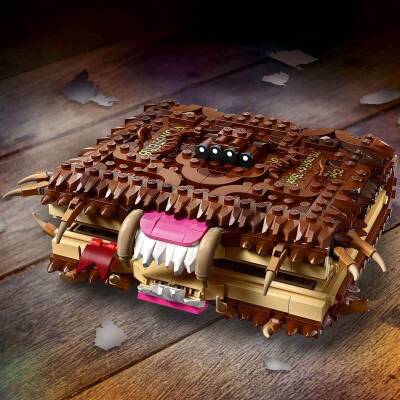 Lego Harry Potter Isıran Canavar Kitap 76449 - 7