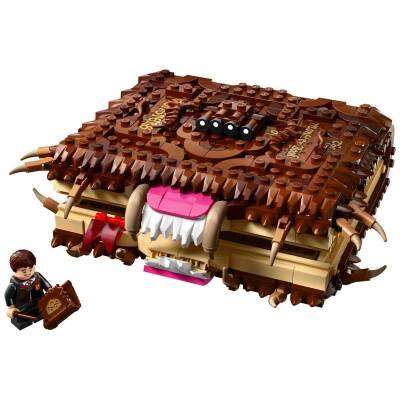 Lego Harry Potter Isıran Canavar Kitap 76449 - 3