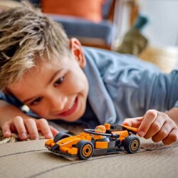 Lego City McLaren Yarış Arabalı F1 Sürücüsü 604422 - 5