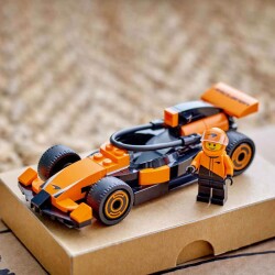Lego City McLaren Yarış Arabalı F1 Sürücüsü 604422 - 7