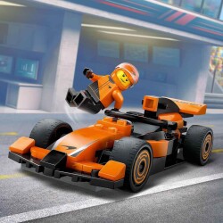 Lego City McLaren Yarış Arabalı F1 Sürücüsü 604422 - 2