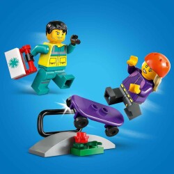 Lego City Acil Yardım Ambulansı 60451 - 4