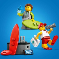 Lego City Cankurtaran Kamyoneti 60453 - 6