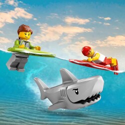 Lego City Cankurtaran Kamyoneti 60453 - 7