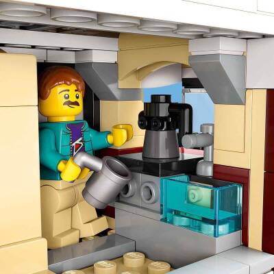 Lego City atil Macera Karavanı 60454 - 4