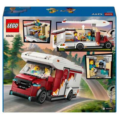 Lego City atil Macera Karavanı 60454 - 6