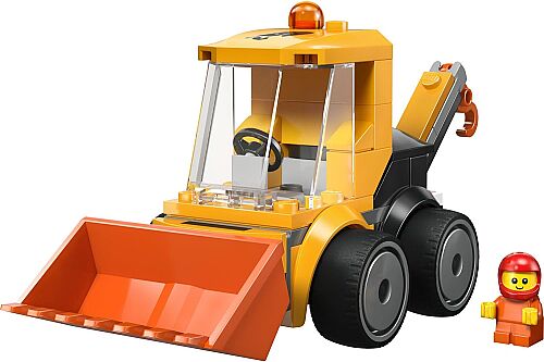 Lego City Araçlar – İnşaat Yükleyicisi 60483 - 2