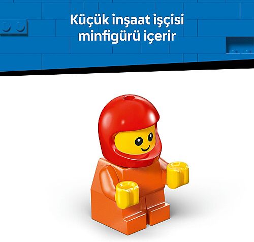 Lego City Araçlar – İnşaat Yükleyicisi 60483 - 6