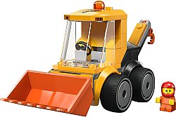 Lego City Araçlar – İnşaat Yükleyicisi 60483 - 2