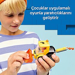 Lego City Araçlar – İnşaat Yükleyicisi 60483 - 5