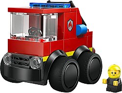 Lego City Araçlar – İtfaiye Kamyonu 60482 - 2