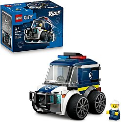 Lego City Araçlar – Polis Kamyonu 60481 - Lego