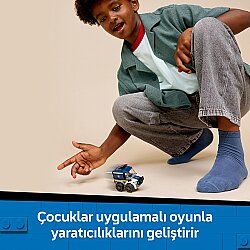 Lego City Araçlar – Polis Kamyonu 60481 - 5