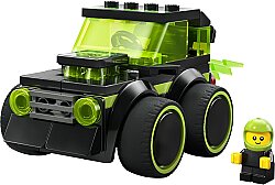 Lego City Araçlar – Video Oyunu Yarış Arabası 60484 - 2