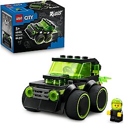 Lego City Araçlar – Video Oyunu Yarış Arabası 60484 - Lego