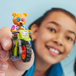 Lego City Ayı Gösteri Motosikleti 60356 - 3