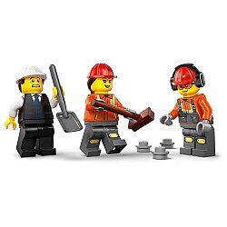 Lego City Beton Mikseri 60478 - 3