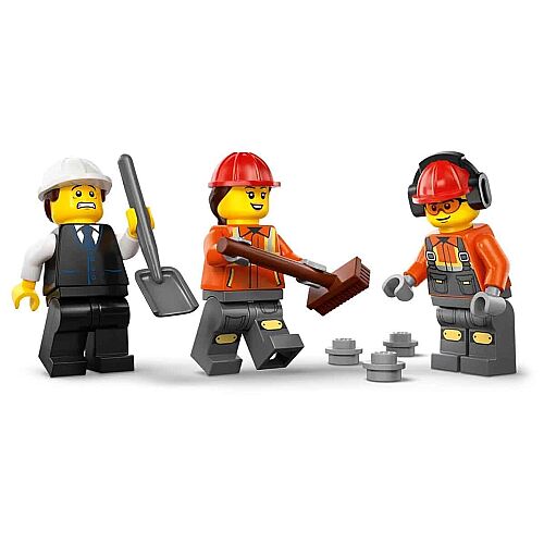 Lego City Beton Mikseri 60478 - 3