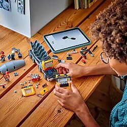 Lego City Beton Mikseri 60478 - 4