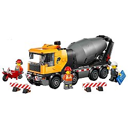 Lego City Beton Mikseri 60478 - 2