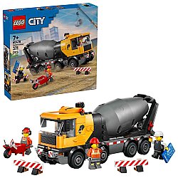 Lego City Beton Mikseri 60478 - Lego