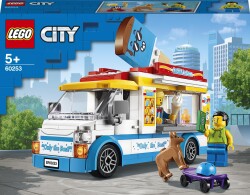 Lego City Dondurma Arabası 60253 - 3