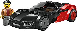 Lego City Elektrikli Süper Araba 60486 - 2