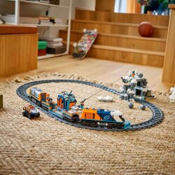 Lego City Kaşiflerin Kuzey Kutbu Ekspres Treni 60470 - 9