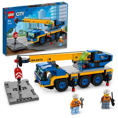 Lego City Great Vehicles Lsc60324 - 1