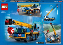 Lego City Great Vehicles Lsc60324 - 4