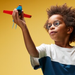 Lego City Great Vehicles Stunt Plane Lsc60323 - 5