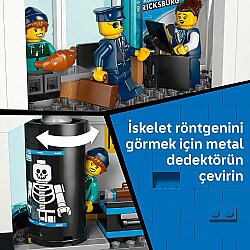 Lego City Havaalanı Ve Uçak 60502 - 5