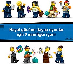 Lego City Havaalanı Ve Uçak 60502 - 6